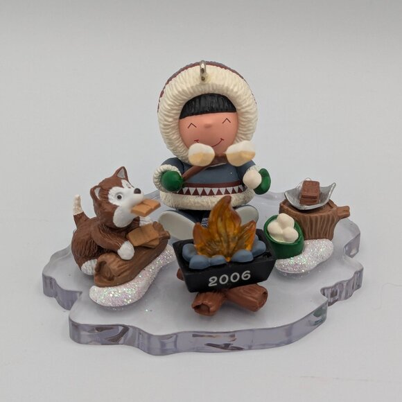 Hallmark Keepsake Frosty Friends 2006, 27th in Frosty Friends Series, Ornament - Picture 1 of 11